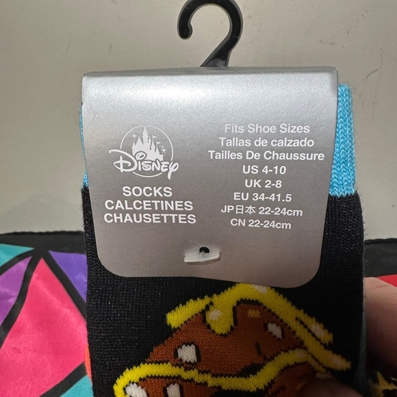 NWT Disney socks. - Picture 3 of 6